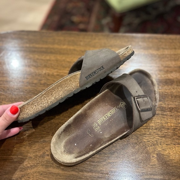 Birkenstock “ Madrid Sandal “ size 39 - Picture 3 of 6